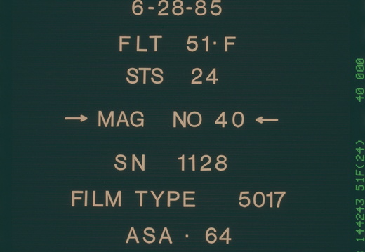 STS051F-040-000