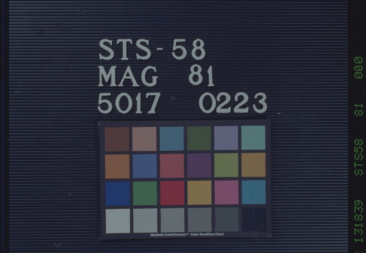 STS058-81-000