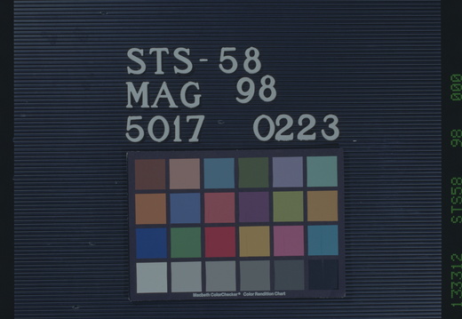 STS058-98-000