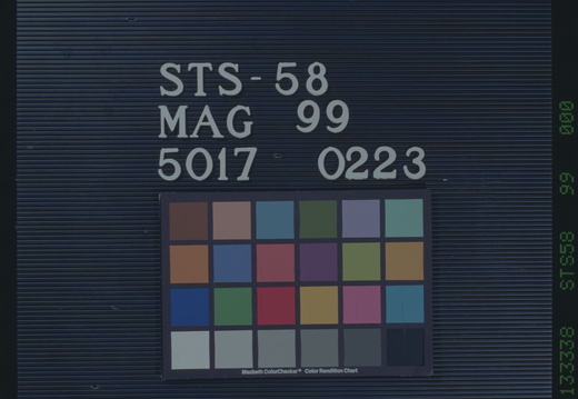STS058-99-000