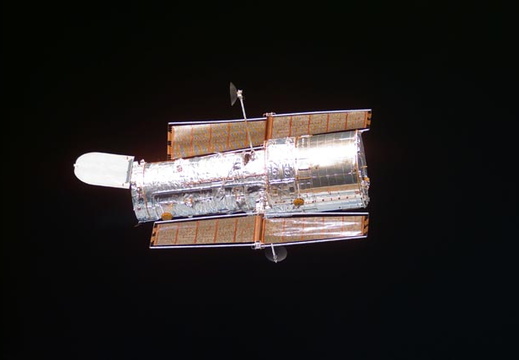Hubble Capture and Release