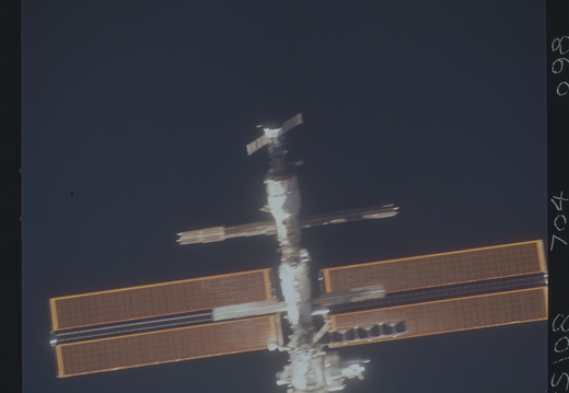 ISS Approach