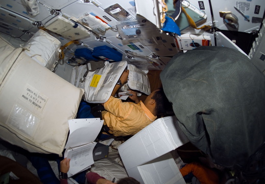 STS114-E-07090