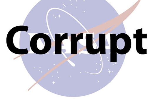 STS117-E-05059 corrupt