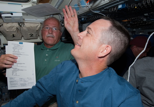STS119-E-06425