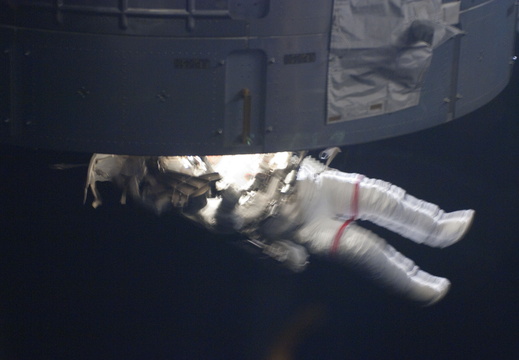 STS119-E-06835