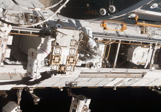 STS119-E-07332