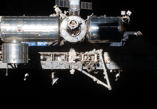 STS119-E-09230