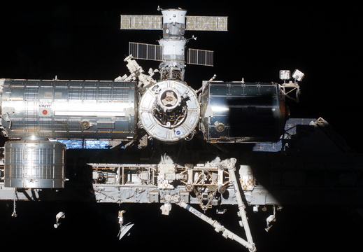 STS119-E-09231