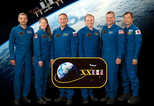 EXPEDITION 23