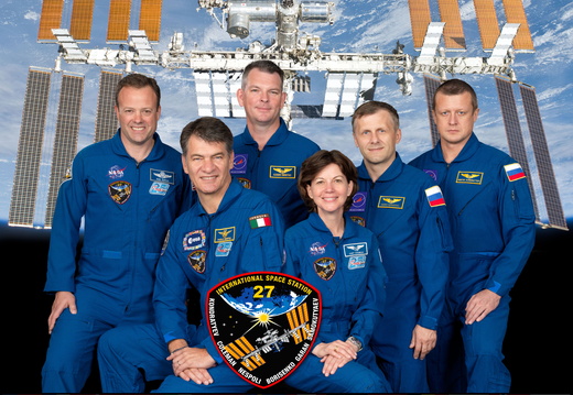 EXPEDITION 27