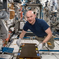 astronaut-alexander-gerst-of-esa-cleans-the-crew-medical-restraint-system_44162930831_o.jpg