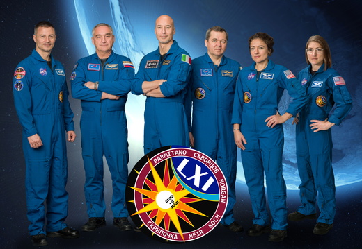 EXPEDITION 61