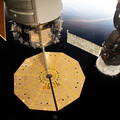 nasa2explore_50510094076_The_Cygnus_and_Soyuz_spaceships_are_pictured_docked_to_the_International_Space_Station.jpg