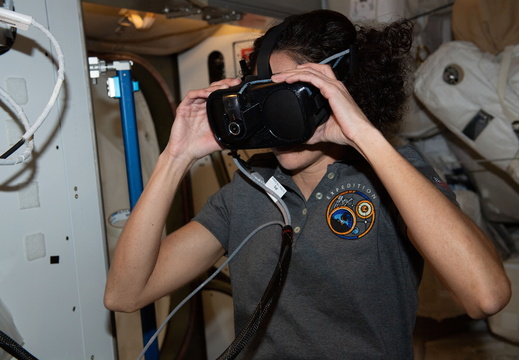 nasa-astronaut-jasmin-moghbeli-trains-for-an-upcoming-spacewalk-with-a-vr-headset 53233479397 o