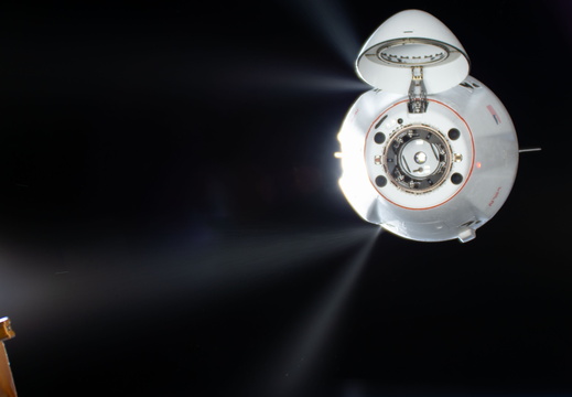 thrusters-on-the-spacex-dragon-cargo-spacecraft-fire 53332590835 o