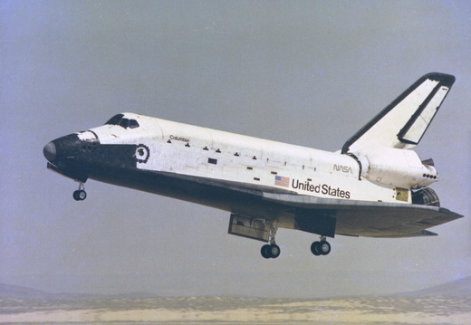 SPACE SHUTTLE