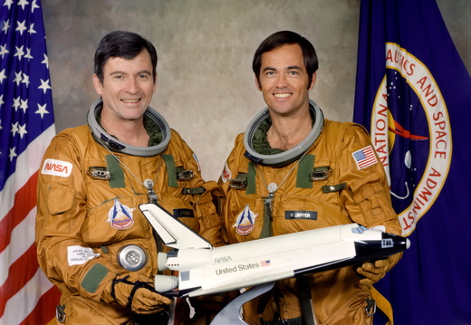 STS-1 - display this album STS-1