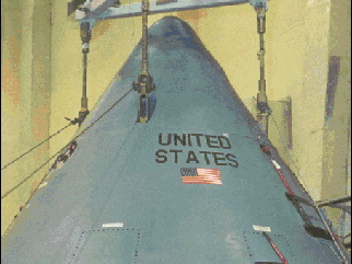 Apollo 1 Command Module