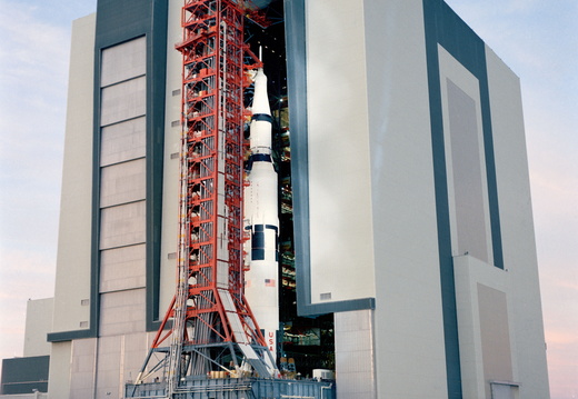 Rocket preparation