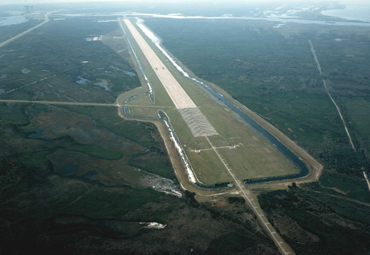 SHUTTLE LANDING FACILITY