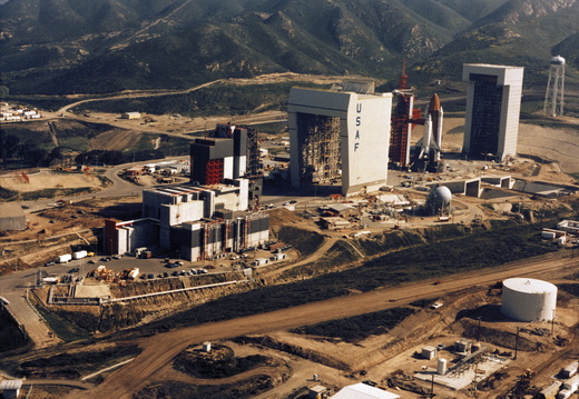 VANDENBERG AFB