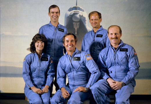 STS-7 - display this album STS-7