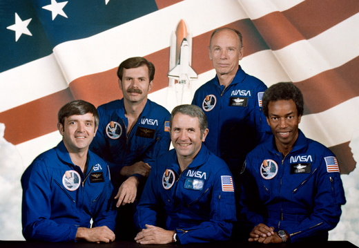 STS-8 - display this album STS-8
