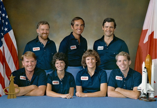STS-41G - display this album STS-41G