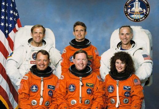 STS-64 - display this album STS-64