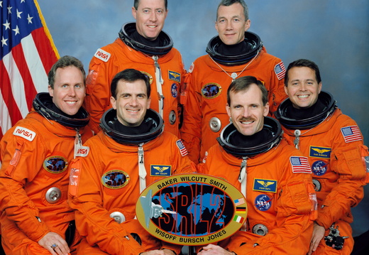 STS-68 - display this album STS-68
