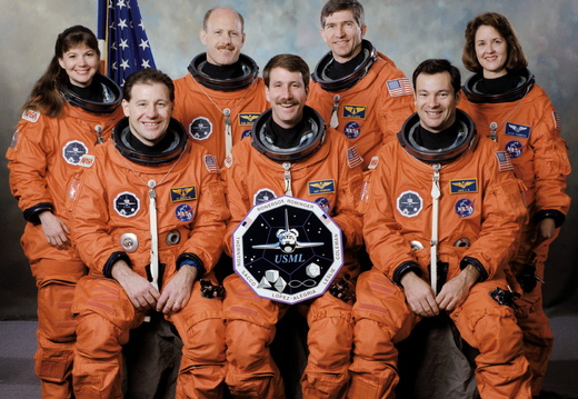 STS-73 - display this album STS-73