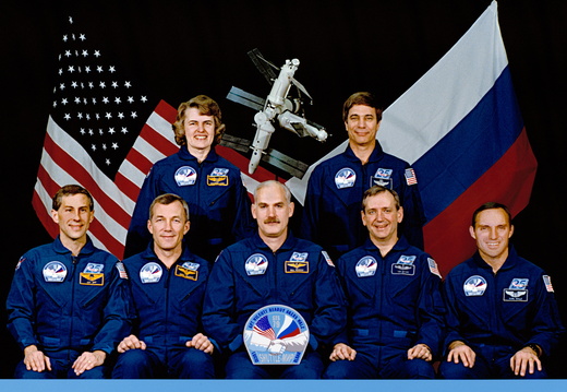 STS-79 - display this album STS-79