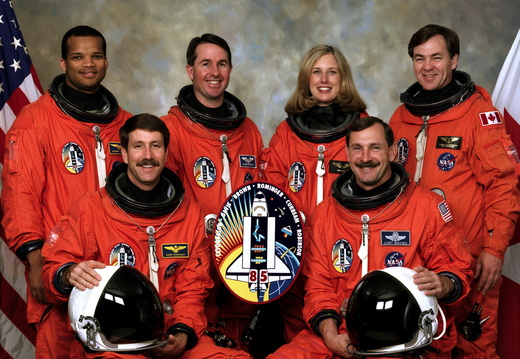 STS-85 - display this album STS-85