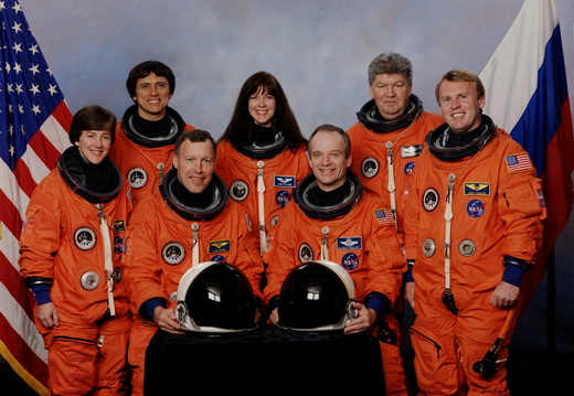 STS-91 - display this album STS-91