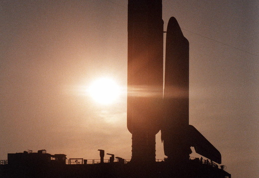 Rocket preparation