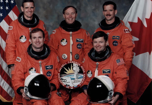 STS-74 - display this album STS-74
