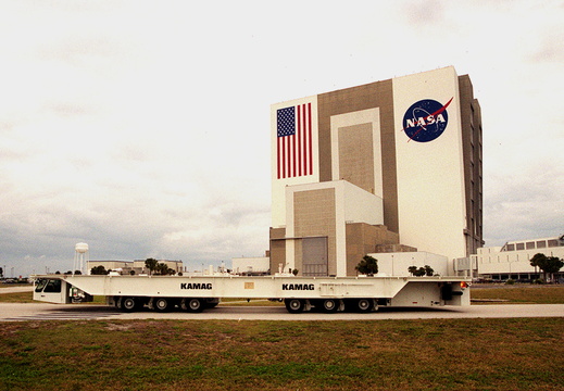 Payload Canister Transporter System