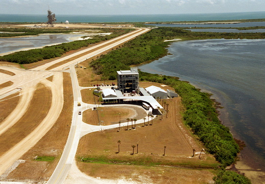 OBSERVATION GANTRY