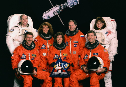 STS-96 - display this album STS-96