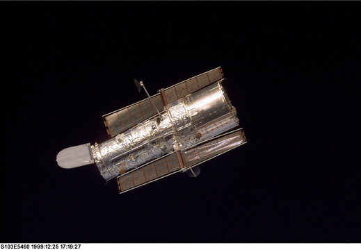 STS103-E-5460