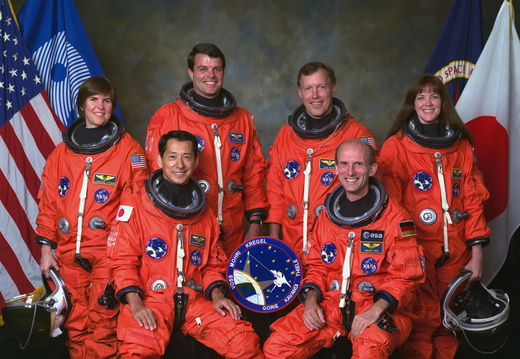 STS-99