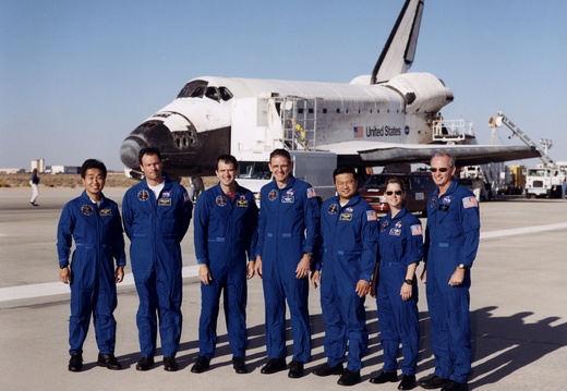 STS-92 - display this album STS-92