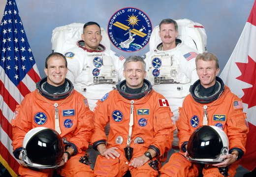STS-97 - display this album STS-97