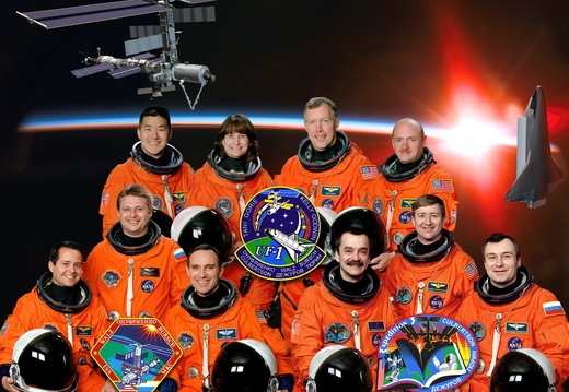 STS-108 - display this album STS-108