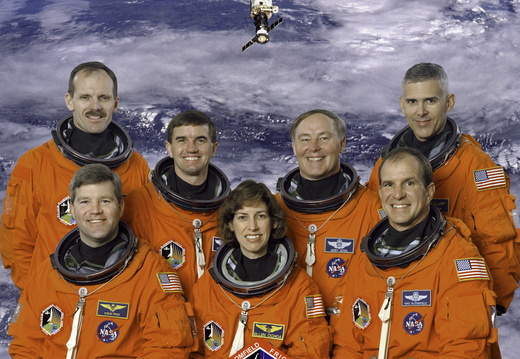 STS-110 - display this album STS-110
