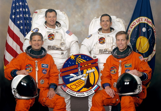 STS-113 - display this album STS-113