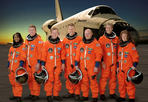 STS-121 - display this album STS-121