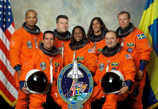 STS-116 - display this album STS-116