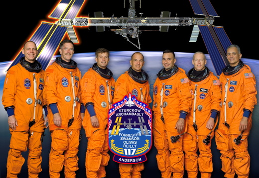 STS-117 - display this album STS-117
